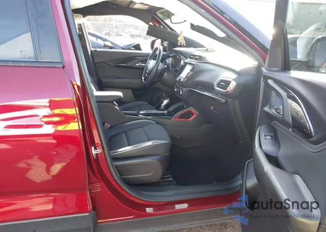 2023 Chevrolet Trailblazer Fwd Rs z USA, uszkodzony, nr VIN KL79MTSL6PB071848